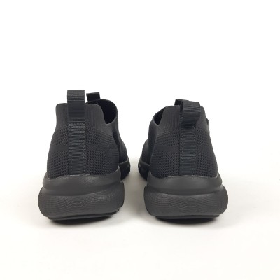 Puma Slip-On Knit тапкі мокасіни сліпони темно сірі, Розмір 43