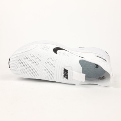 Nike Shield Running Zoom белые с черным, Размер 40