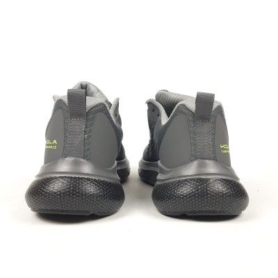 UNDER ARMOUR HOVR Turbulence Running  сірі з салатовим, Розмір 44