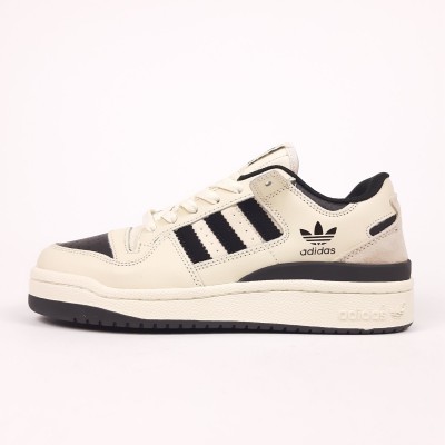 Adidas Forum молочні з чорним, Розмір 36 Adidas Forum молочні з чорним, Розмір 36