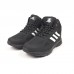 Adidas Terrex GORE-TEX черные с белым, Размер 38