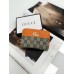 Гаманець Gucci жіночий Гуччі помаранчевий міні