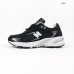 New Balance 725 черные на белом, Размер 37