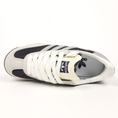 Adidas SL 72 сірі з чорним, Розмір 36