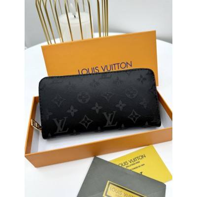 Чоловічий гаманець Louis Vuitton чорний нейлоновий Луї Вітон гаманець унісекс Чоловічий гаманець Louis Vuitton чорний нейлоновий Луї Вітон гаманець унісекс