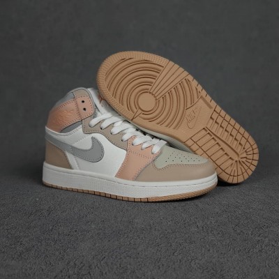 Nike Jordan білі з бежевим, Розмір 41