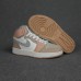 Nike Jordan білі з бежевим, Розмір 41