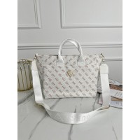 Сумка женская Guess Medium Гесс шопер белый шоппер