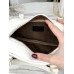 Сумка женская Miu Miu Arcadie Leather белый классический кросс боди Миу Миу
