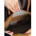 Сумка жіноча Сумка Miu Miu Top-Handle Bag бежевий замш крос боді Міу Міу