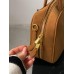 Сумка жіноча Сумка Miu Miu Top-Handle Bag бежевий замш крос боді Міу Міу