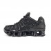 Nike Shox TL Triple Black черные, Размер 36