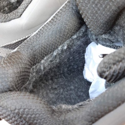Adidas Yeezy Boost 700 високі Темно сірі з чорним, Розмір 38