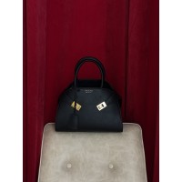 Сумка жіноча Salvatore Ferragamo ділова чорний Феррагамо Преміум якості