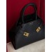 Сумка жіноча Salvatore Ferragamo ділова чорний Феррагамо Преміум якості