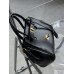 Сумка жіноча Balenciaga Bel Air Tote Bag - Premium чорний золото середній Баленсіага