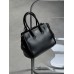 Сумка жіноча Balenciaga Bel Air Tote Bag - Premium чорний золото середній Баленсіага