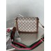 Сумка жіноча Gucci Horsebit 1955 Mini Bag крос боді Гуччі коричневий міні