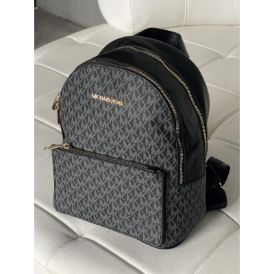 Женский рюкзак Michael Kors Kenly Medium Adina синий Мишель Корс Женский рюкзак Michael Kors Kenly Medium Adina синий Мишель Корс