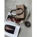 Сумка Louis Vuitton Monogram Reverse OnTheGo коричневий Луї Віттон