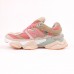 New Balance 9060 рожеві з бежевим, Розмір 40