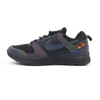 Nike Flykit Racer чорні з неоном, Розмір 43