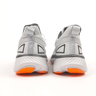 Nike AIR ZOOM сірі з помаранчевим, Розмір 36