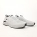 PUMA SOFTRIDE тапкие мокасины слипоны светло серые с черным, Размер 44