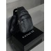 Чоловіча сумка слінг месенджер Coach через чорний плече Коуч