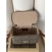 Сумка женская Coach Ava Crossbody Bag бежевый через плече Коуч кросс боди