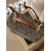 Сумка женская Coach Ava Crossbody Bag бежевый через плече Коуч кросс боди