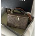 Сумка женская Coach Ava Crossbody Bag бежевый через плече Коуч кросс боди