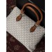 Жіноча сумка Michael Kors Crossbody через молочне плече Майкл Корс