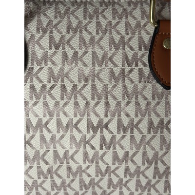 Жіноча сумка Michael Kors Crossbody через молочне плече Майкл Корс