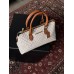 Жіноча сумка Michael Kors Crossbody через молочне плече Майкл Корс
