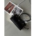 Жіноча сумка Prada Bonnie Medium Leather Handbag через плече чорний Прада