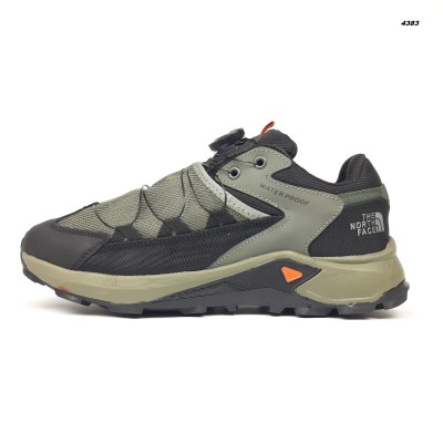 The North Face BOA Gore-tex хакі з чорним, Розмір 45 The North Face BOA Gore-tex хакі з чорним, Розмір 45