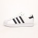 Adidas Superstar білі з чорним, Розмір 39