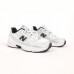 New balance 740 белые с черным и серебром SN, Размер 37
