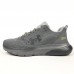 UNDER ARMOUR HOVR Turbulence Running  сірі з салатовим, Розмір 44