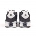 Nike Shox TL Black черные с серым, Размер 43