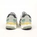 Nike P-6000 Flat Pewter серый с белым и зеленым, Размер 45