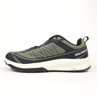 Salomon SensiFit BOA хакі з чорним, Розмір 41