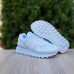 New Balance 574 Legacy белая кожа/сетка, Размер 41