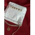 Сумка жіноча клатч через плече Chanel 22 Mini Handbag Шанель білий 22 Міні