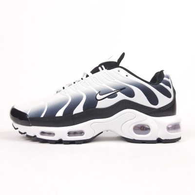 Nike Air Max Plus TN білі з чорним, Розмір 38