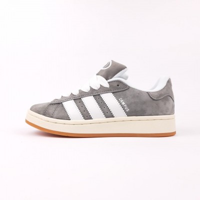 Adidas Campus сірі з білим, Розмір 40 Adidas Campus сірі з білим, Розмір 40