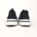 Adidas Slip-on Lite Flow тапкі мокасіни сліпони чорні з білим, Розмір 44