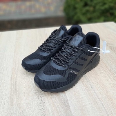 Adidas ZX750 HD чорні, Розмір 46