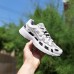 Nike P-6000 Sail Wolf Grey белые с черным, Размер 41